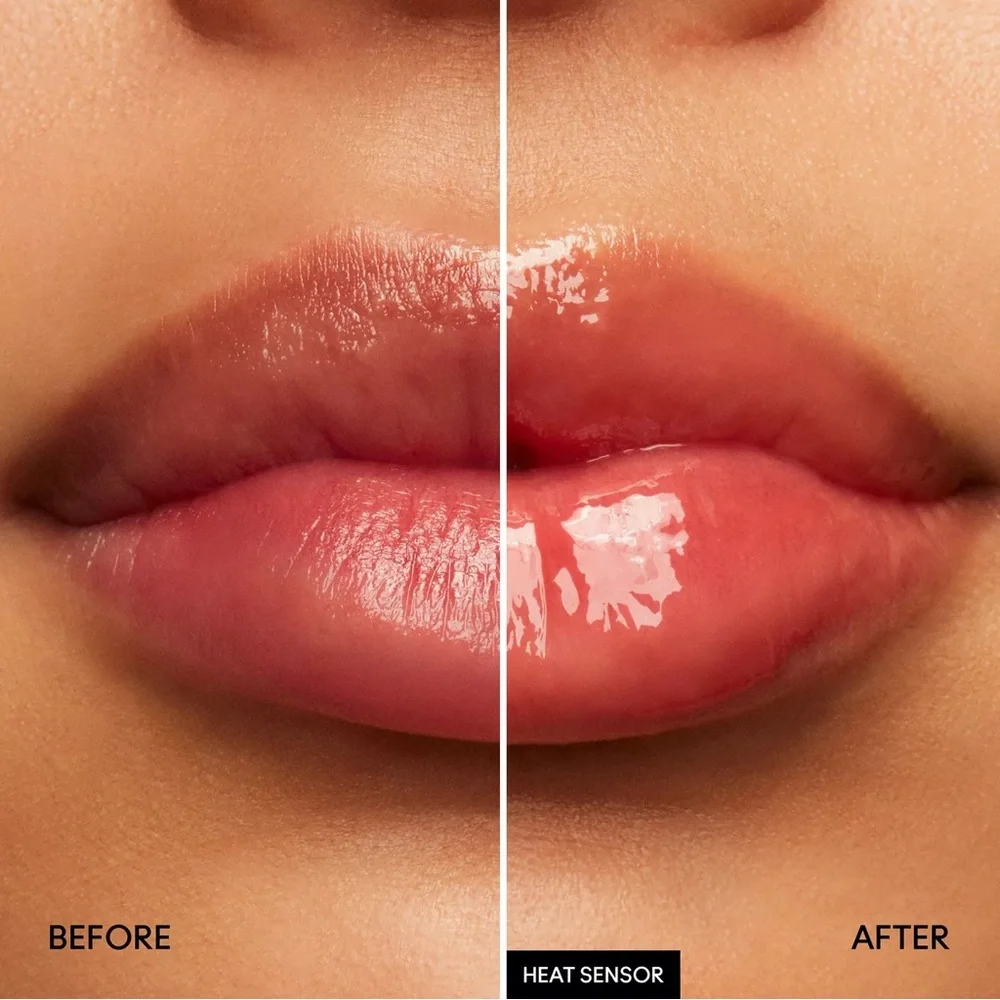 MAC Squirt Plumping Lip Gloss Stick - Heat Sensor